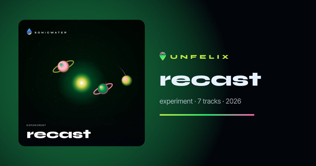 UF-007 · recast