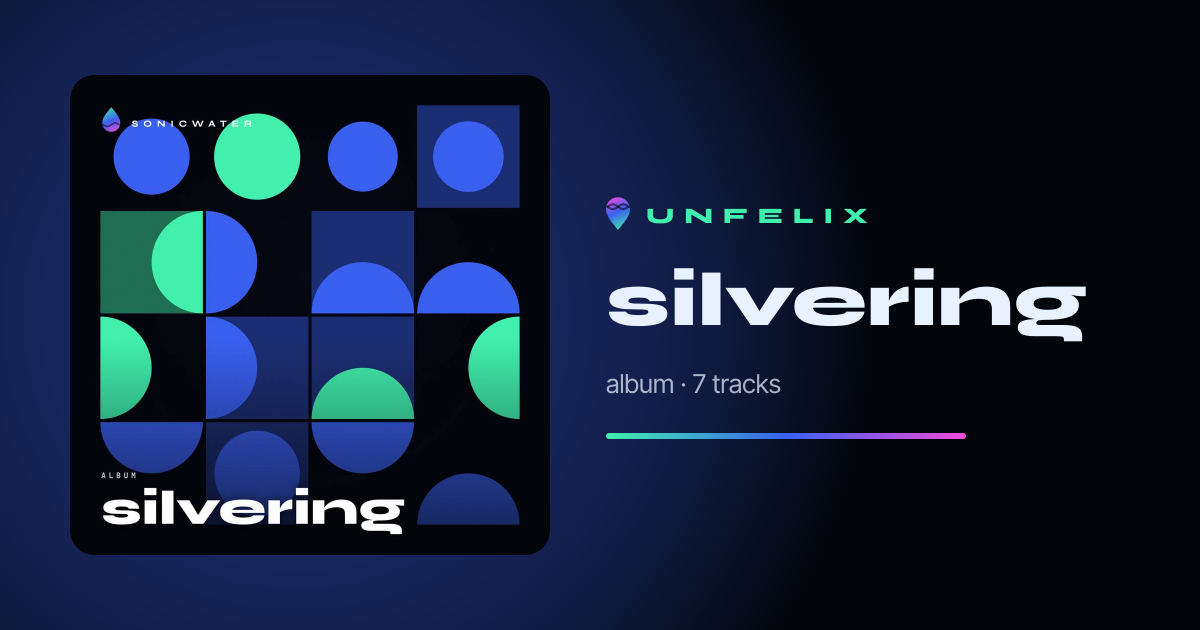 UF-009 · silvering