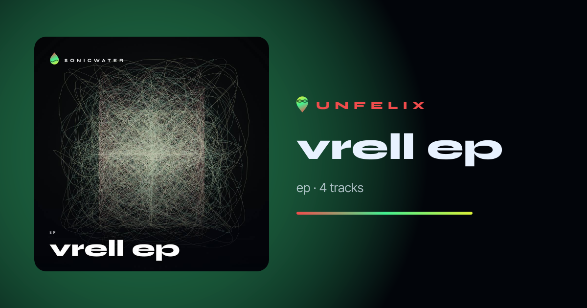 UF-010 · vrell ep