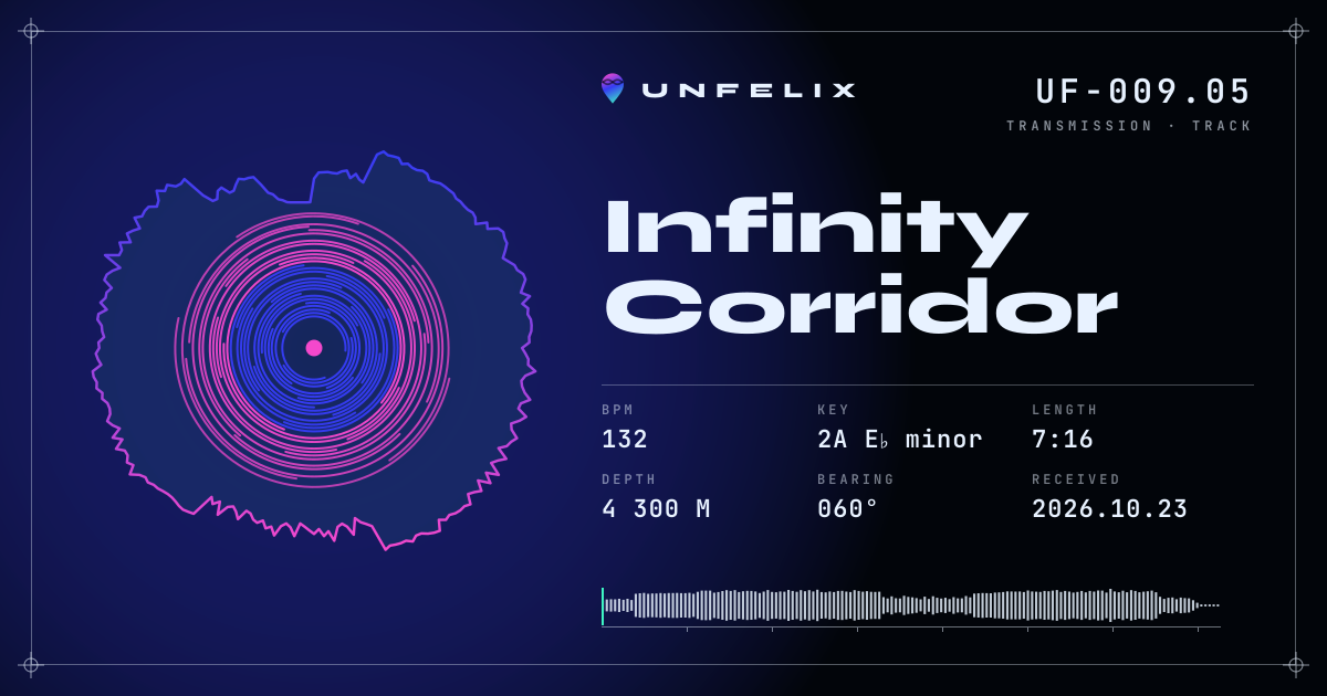 Infinity Corridor